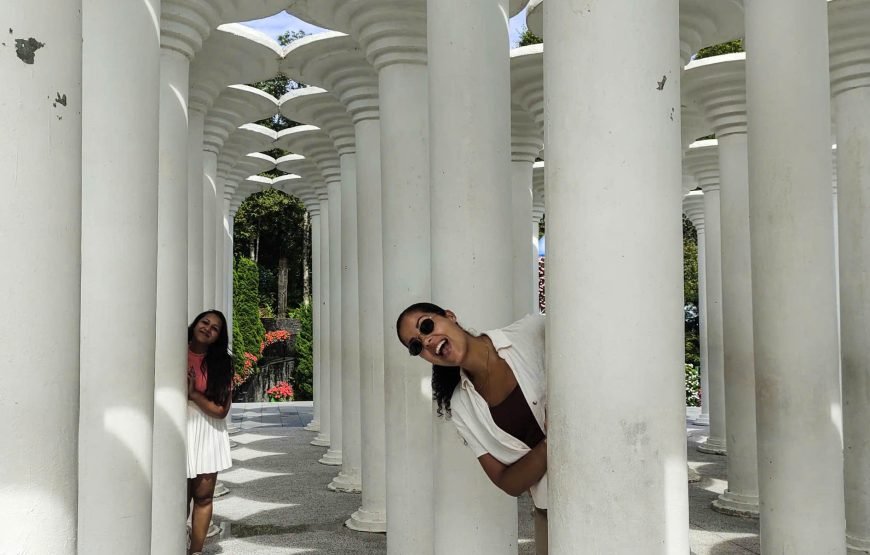 Full-day Ba Na Hills & Amazing Golden Bridge