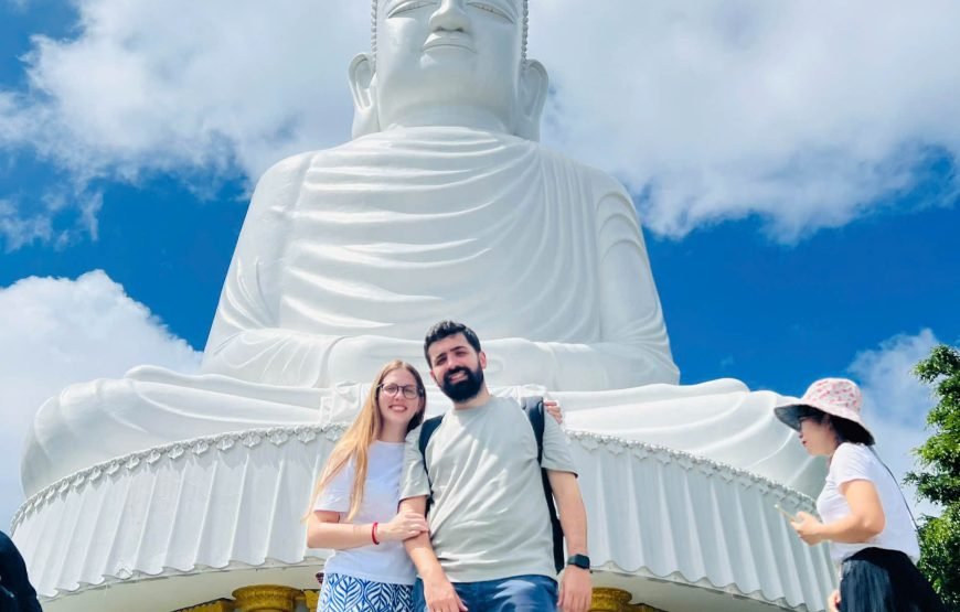 Full-day Ba Na Hills & Amazing Golden Bridge
