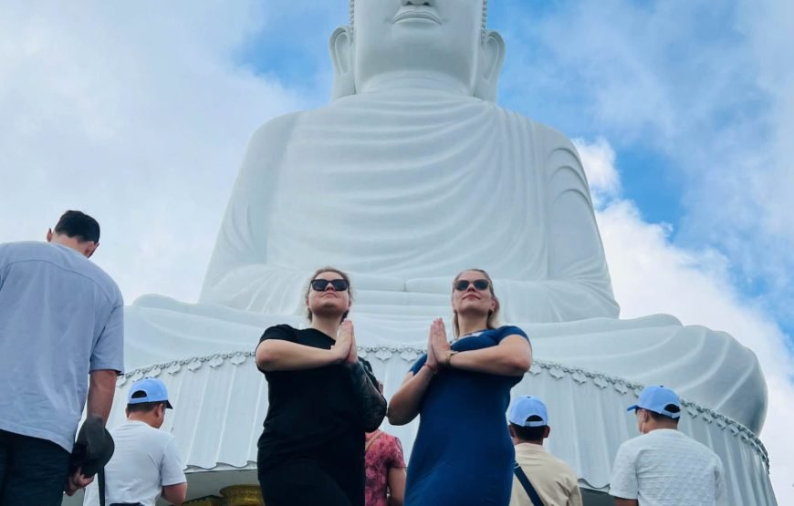Full-day Ba Na Hills & Amazing Golden Bridge