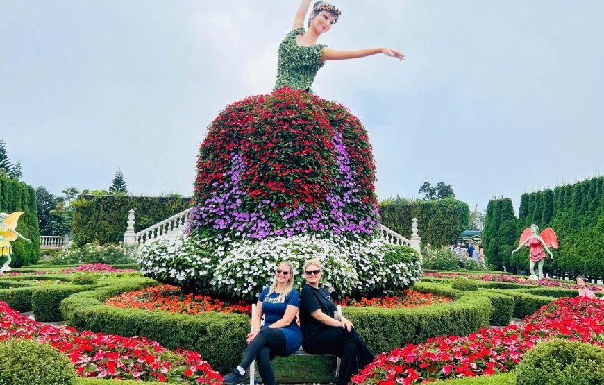 Full-day Ba Na Hills & Amazing Golden Bridge