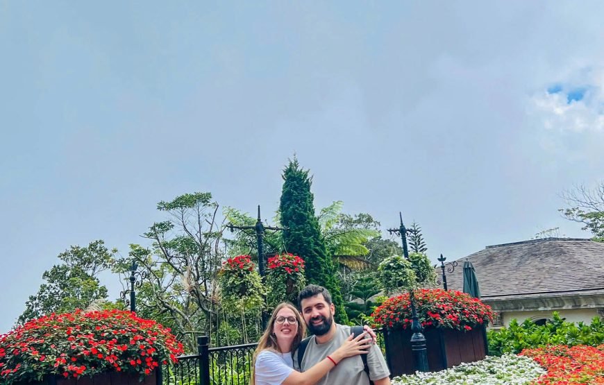 Full-day Ba Na Hills & Amazing Golden Bridge