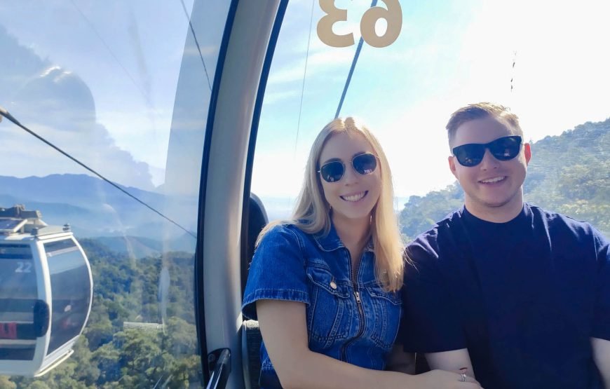 Full-day Ba Na Hills & Amazing Golden Bridge