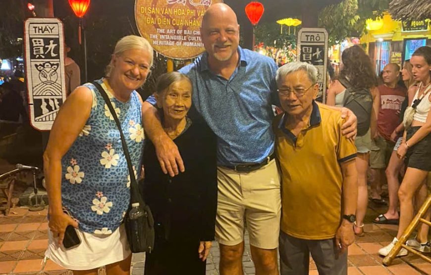 Private tour: Hoi An Nighttime Heritage Experience