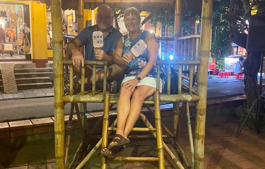 Private tour: Hoi An Nighttime Heritage Experience