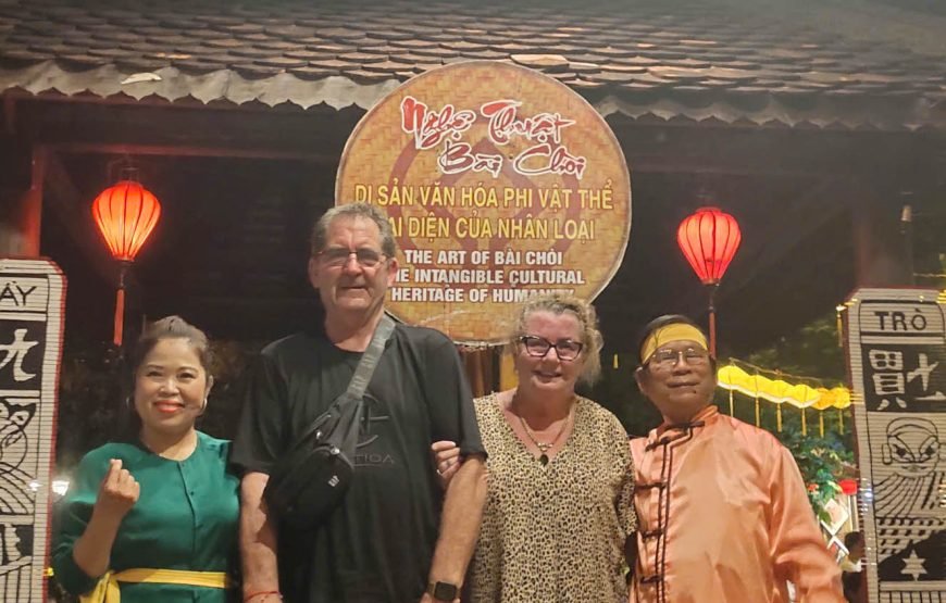 Private tour: Hoi An Nighttime Heritage Experience