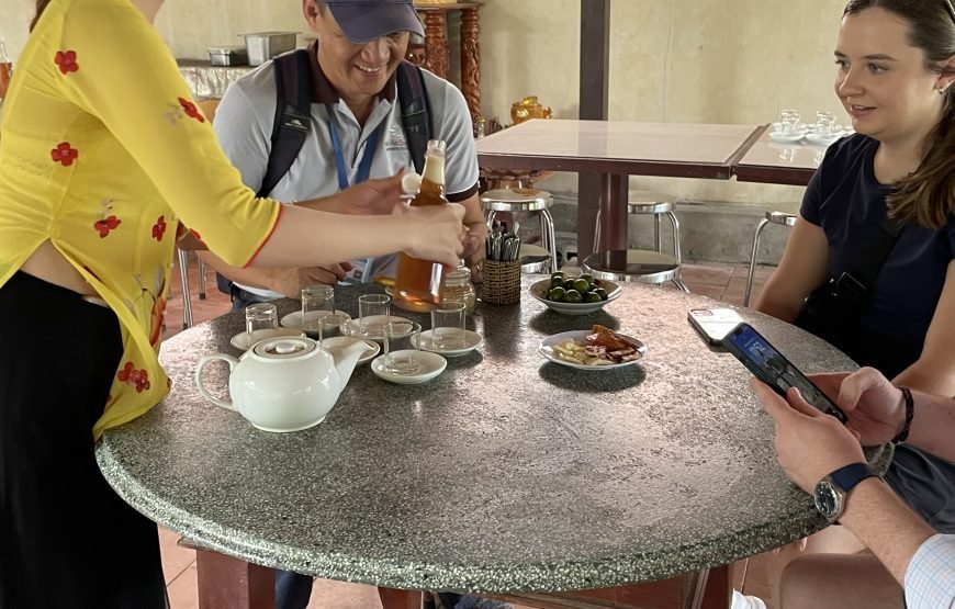 Full-day Exploring The Flavors Of The Mekong Delta