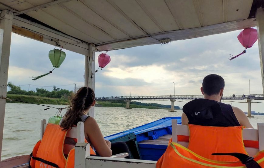 Private tour: Half-day Cultural Journey Through Hoi An’s Crafts