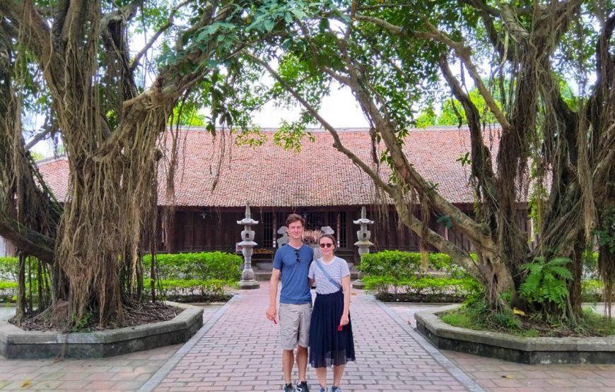 Half-day Hands-on Pottery Workshop At Bat Trang