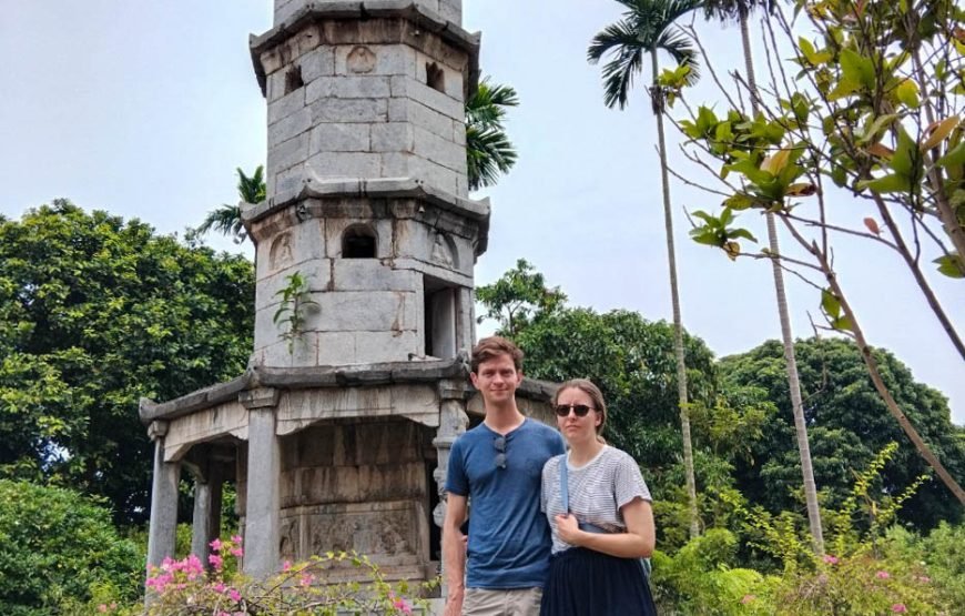 Half-day Hands-on Pottery Workshop At Bat Trang