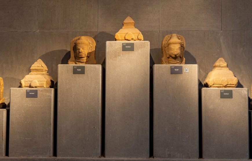 Half-day Da Nang Cultural And Historical Tour