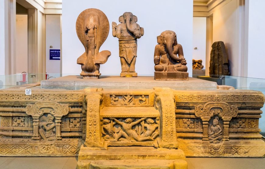 Half-day Da Nang Cultural And Historical Tour