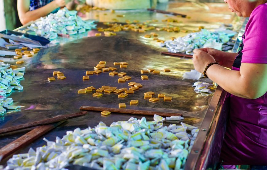 Full-day Exploring The Flavors Of The Mekong Delta