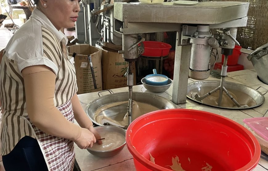 Full-day Exploring The Flavors Of The Mekong Delta