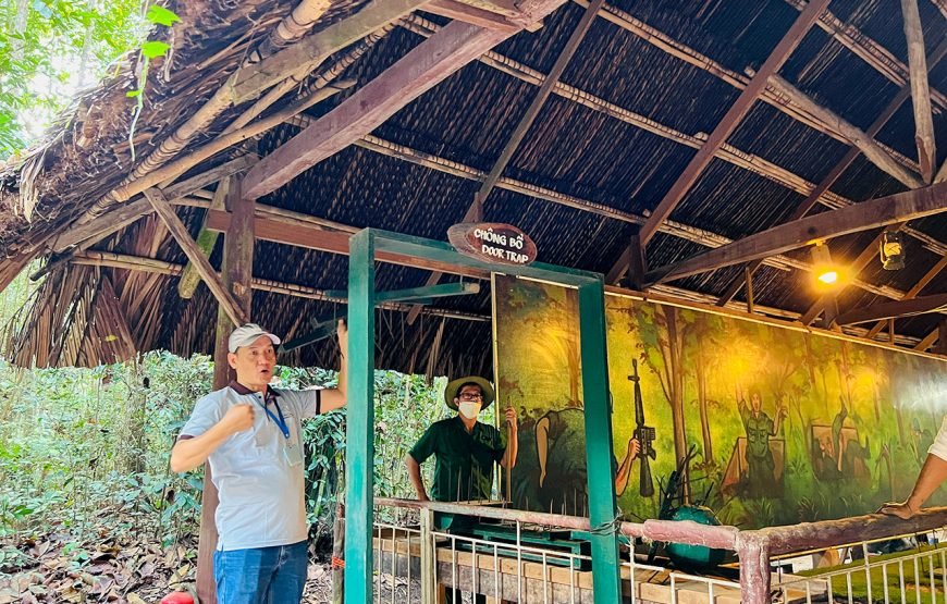 Southern Vietnam 4 – Day Essence Tour