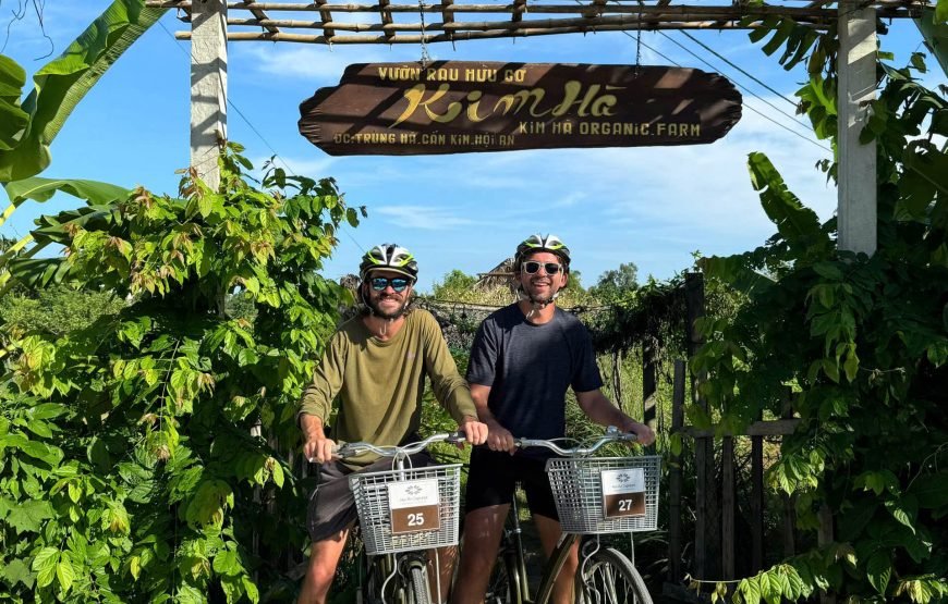 Half-day Hoi An Countryside Cycling Tour With Local Life Insights