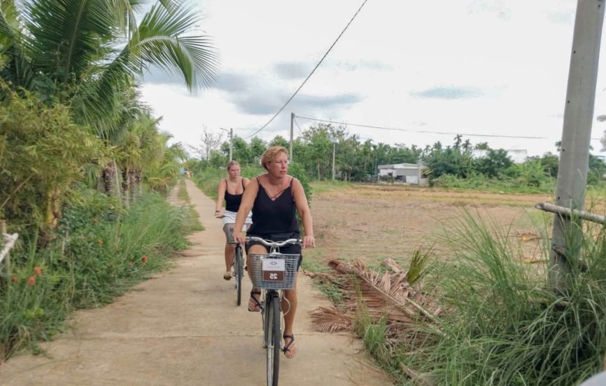 Half-day Hoi An Countryside Cycling Tour With Local Life Insights