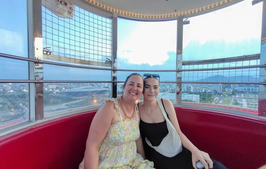 Da Nang Sunset Views & Han River Night Cruise
