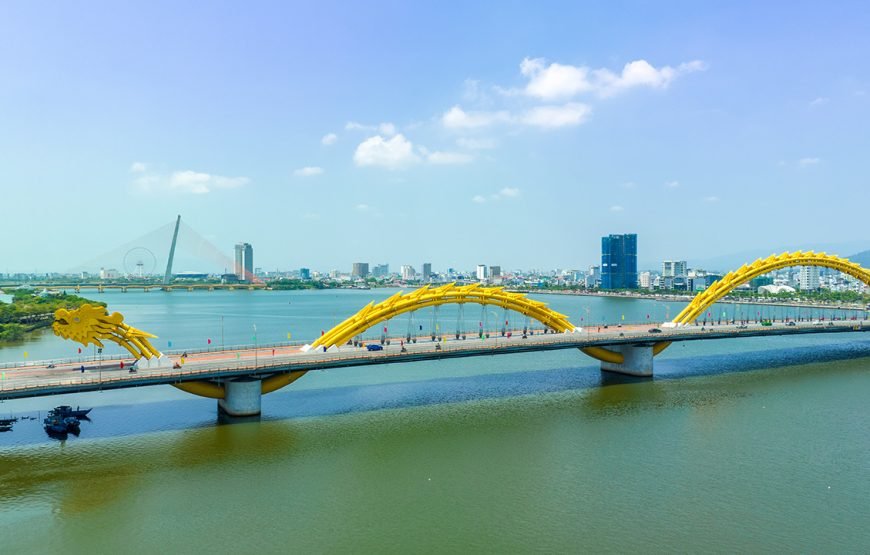 Private tour: Full-day Da Nang City Tour With Marble Mountains And Linh Ung Pagoda From Tien Sa Port