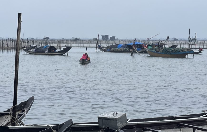 Half-day Tam Giang Lagoon Adventure And Fisherman’s Feast