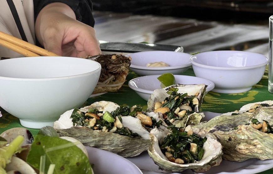 Half-day Tam Giang Lagoon Adventure And Fisherman’s Feast