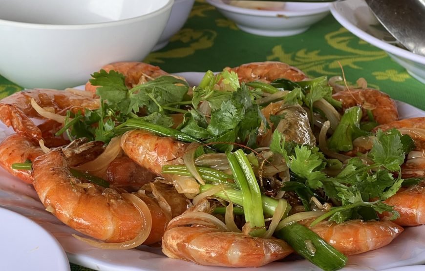 Half-day Tam Giang Lagoon Adventure And Fisherman’s Feast