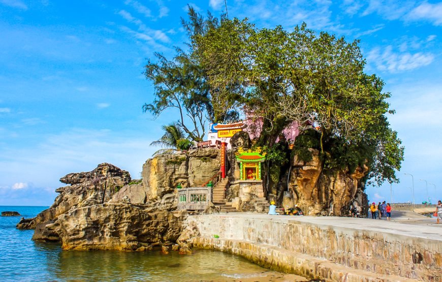Private tour: Full-day Phu Quoc Pearl Discovery And Historical Insights