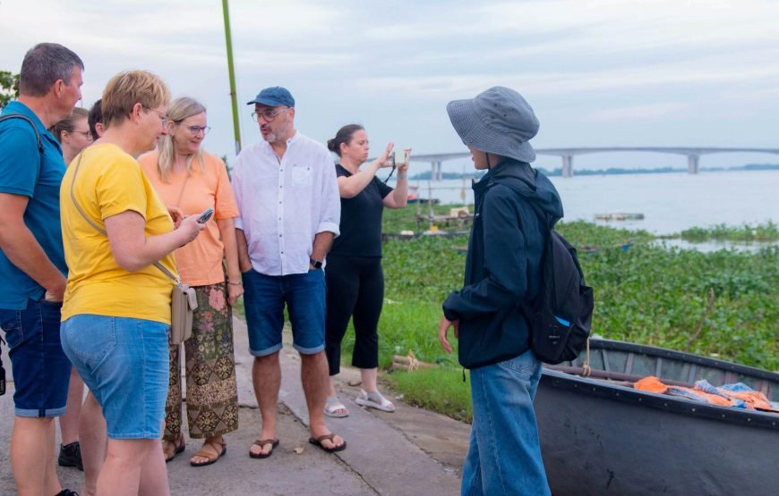 Private tour: Half-day Hoi An Sunrise Or Sunset Photo Tour
