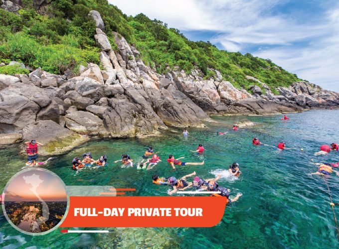 Private tour: Full-day Cham Island Discovery & Snorkeling From Hoi An