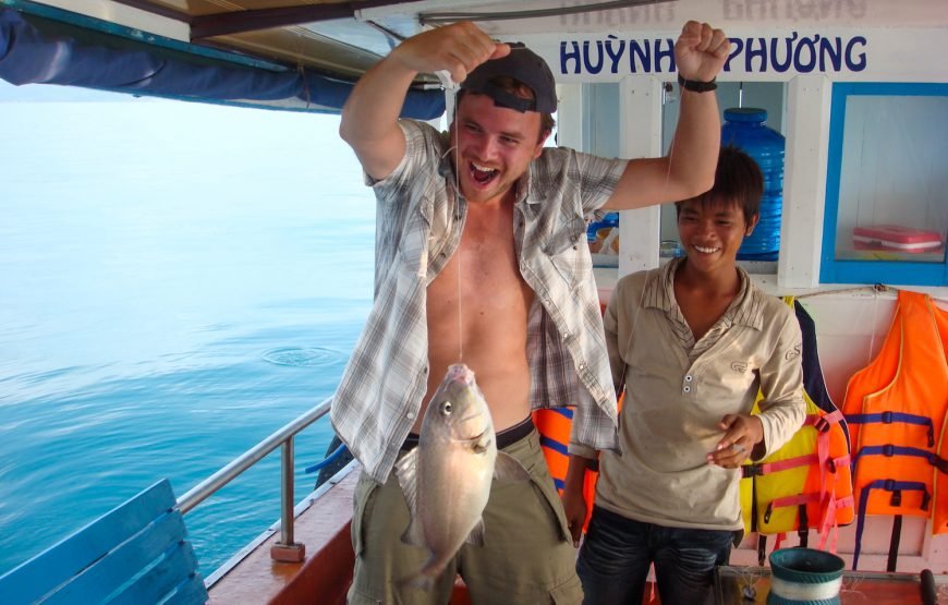 Full-day Phu Quoc Island Snorkeling Adventure