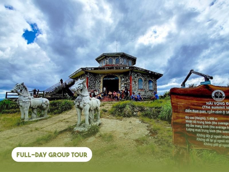 Full-day Bach Ma National Park Trek And Beach Retreat