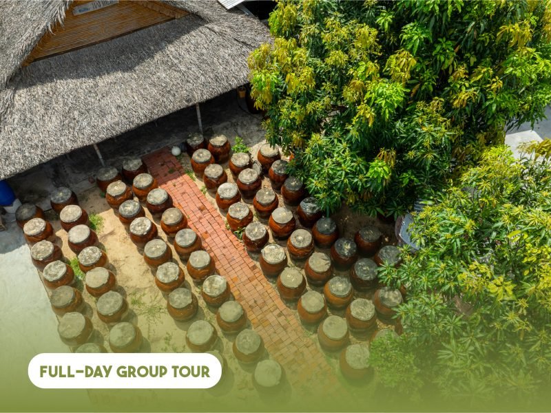 Full-day Cultural Cruise Discovering Hoi An’s Treasures And Rhum Production