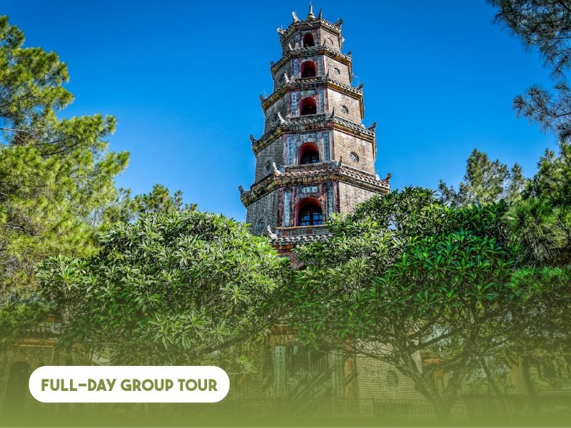 Full-day Discovering Hue’s Heritage And Artisan Traditions