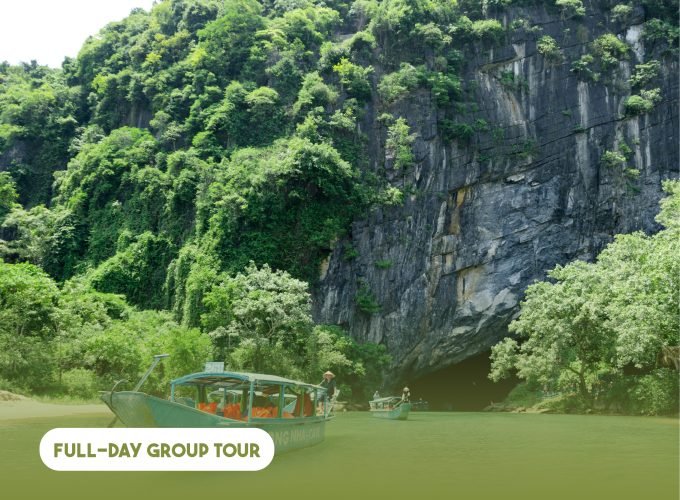 Full-day Echoes Of History Journey To Phong Nha Cave