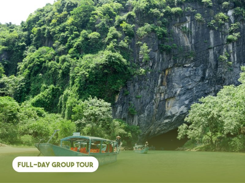 Full-day Echoes Of History Journey To Phong Nha Cave