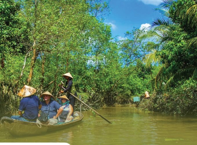 Private tour: Full-day Exploring The Flavors Of The Mekong Delta