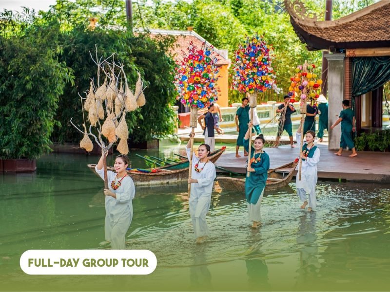Full-day Folklore Island Cultural Experience And Local Village Experience