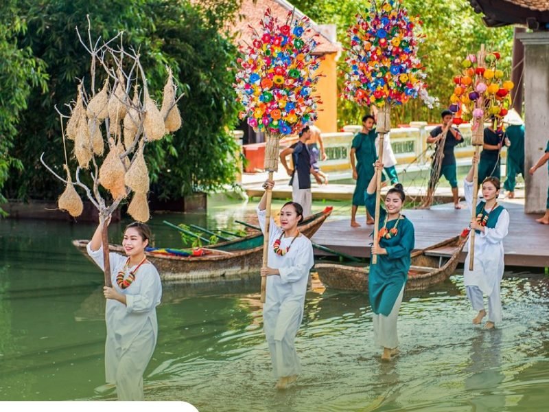 Private tour: Full-day Folklore Island Cultural Experience And Local Village Experience