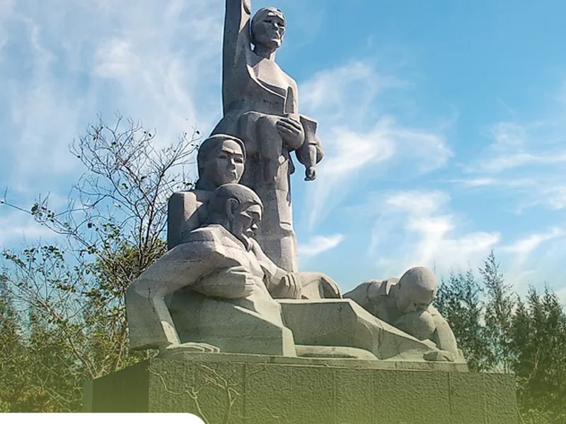Private tour: Full-day My Lai Massacre Memory Tour From Hoi An