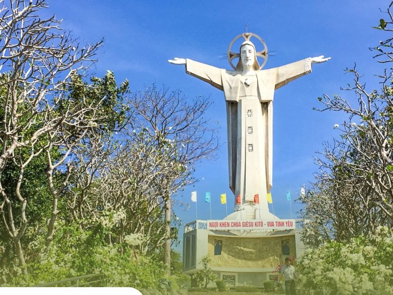 Private tour: Full-day Vung Tau Coastal Escape