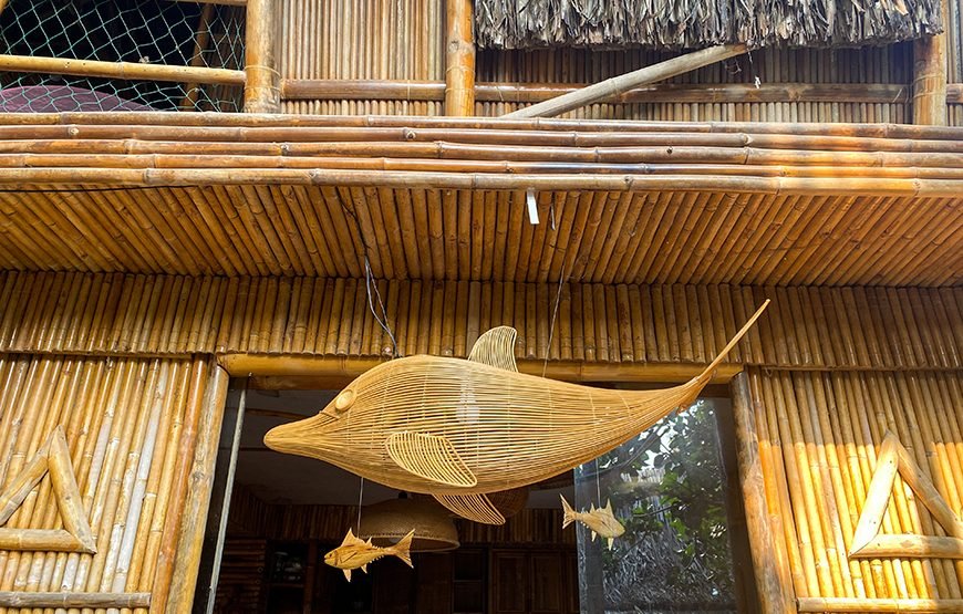Half-day Eco Art Experience In Hoi An