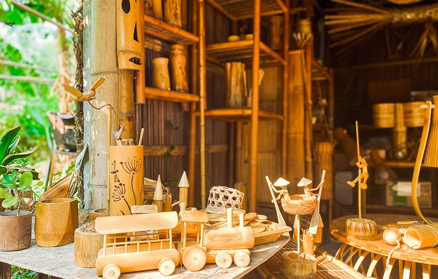 Half-day Eco Art Experience In Hoi An