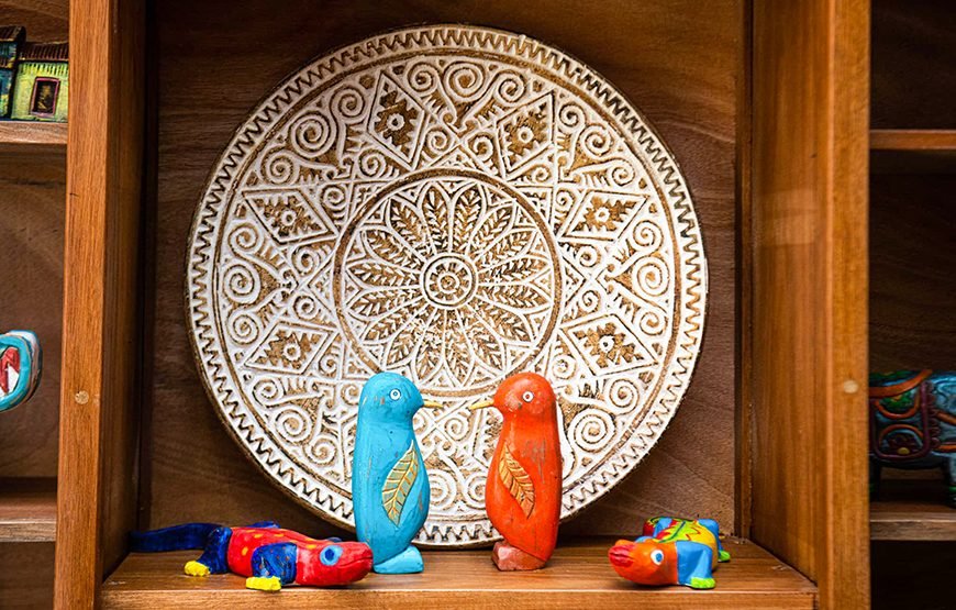 Half-day Eco Art Experience In Hoi An
