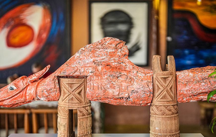 Half-day Eco Art Experience In Hoi An