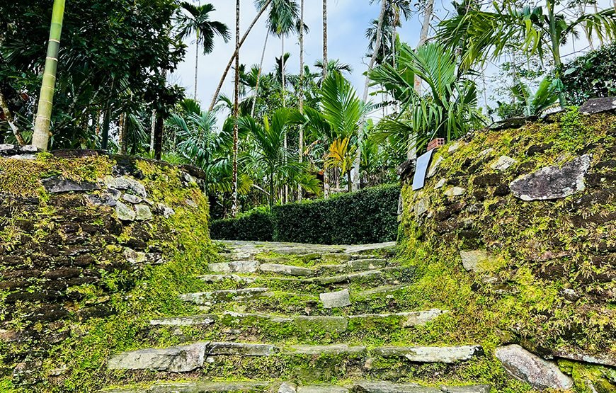 Full-day Loc Yen Ancient Village And O O Waterfall Adventure