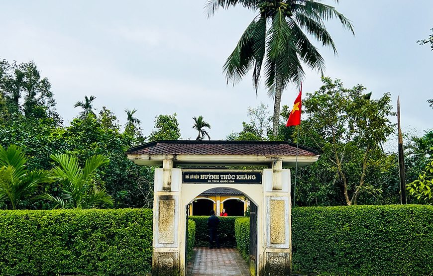 Full-day Loc Yen Ancient Village And O O Waterfall Adventure