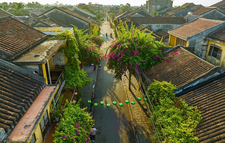 Private tour: Half-day Painting Hoi An’s Charm From Hoi An City