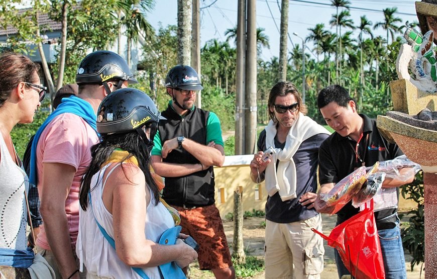 Private tour: Vietnam 13 – Day Heritage And Golden Bridge Tour