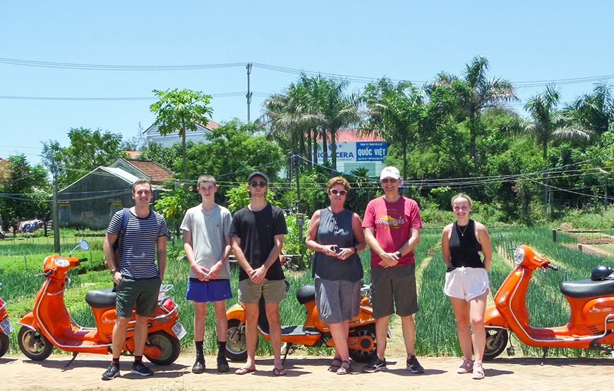 Private tour: Vietnam 13 – Day Heritage And Golden Bridge Tour