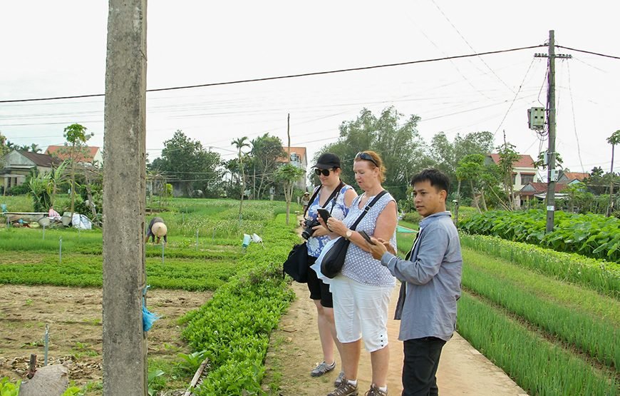 Half-day Hoi An Sunrise Or Sunset Photo Tour