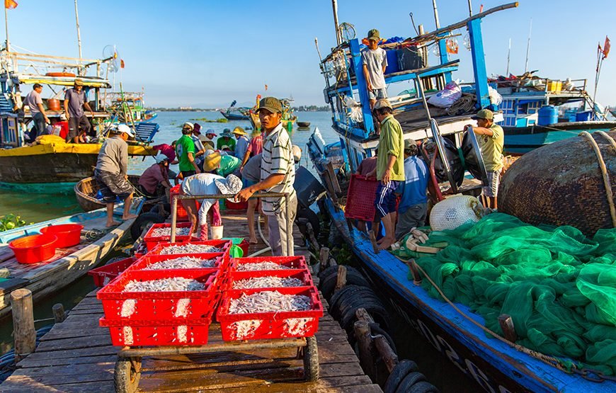 Half-day Hoi An Sunrise Or Sunset Photo Tour